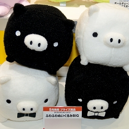 画像ギャラリー No.359のサムネイル画像 / 「第71回プライズフェア」フォトレポート。「ウマ娘 プリティーダービー」や「カービィ」の新作アイテムも