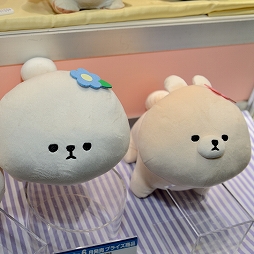 画像ギャラリー No.380のサムネイル画像 / 「第71回プライズフェア」フォトレポート。「ウマ娘 プリティーダービー」や「カービィ」の新作アイテムも