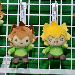 画像ギャラリー No.397のサムネイル画像 / 「第71回プライズフェア」フォトレポート。「ウマ娘 プリティーダービー」や「カービィ」の新作アイテムも