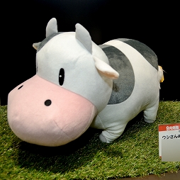 画像ギャラリー No.400のサムネイル画像 / 「第71回プライズフェア」フォトレポート。「ウマ娘 プリティーダービー」や「カービィ」の新作アイテムも