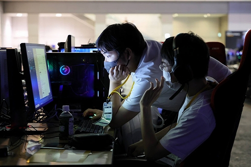 画像ギャラリー No.006のサムネイル画像 / 「C4 LAN 2023 SPRING」,ストリーマーのねろちゃんとのコラボ企画“#即ボンが行く”を開催決定