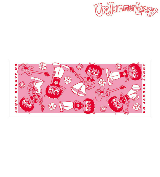 画像ギャラリー No.008のサムネイル画像 / 「ウンジャマ・ラミー」のラミー着用Tシャツ,ラミーBIGジップトートバッグなどの予約を受付中