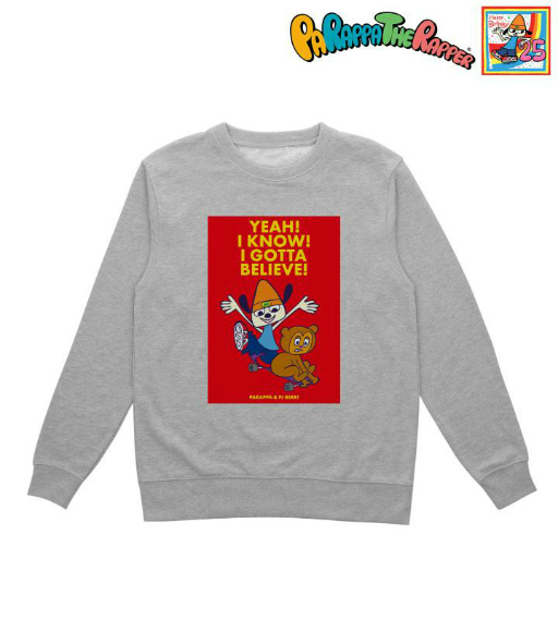 画像ギャラリー No.001のサムネイル画像 / 「パラッパラッパー」のパラッパ&PJベリーがデザインされた商品9種の予約を受付中