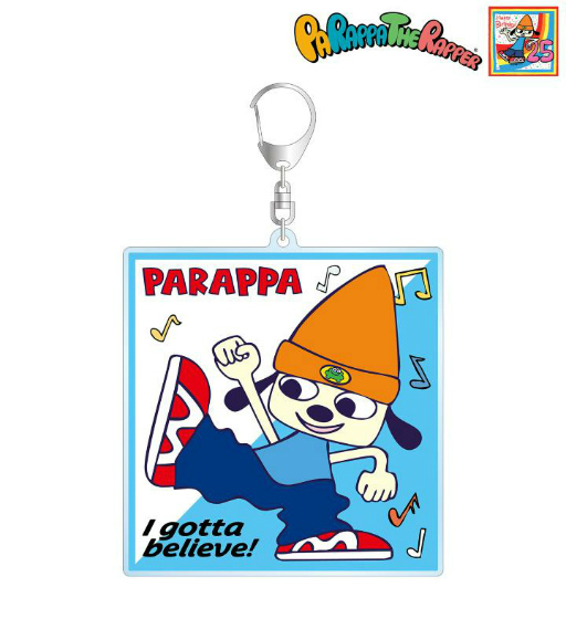 画像ギャラリー No.003のサムネイル画像 / 「パラッパラッパー」のパラッパ&PJベリーがデザインされた商品9種の予約を受付中