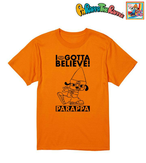 画像ギャラリー No.006のサムネイル画像 / 「パラッパラッパー」のパラッパ&PJベリーがデザインされた商品9種の予約を受付中