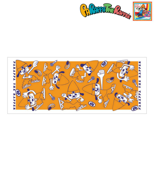 画像ギャラリー No.010のサムネイル画像 / 「パラッパラッパー」のパラッパ&PJベリーがデザインされた商品9種の予約を受付中