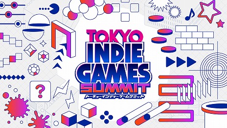 ���������꡼ No.001�Υ���ͥ������ / ��TOKYO INDIE GAMES SUMMIT�ס����ơ����ξܺ٤�ȯɽ������Τ�椵���ȥ����๥����ǽ�͡ɤ��б�Υȡ������٥�Ȥʤɤ�»�