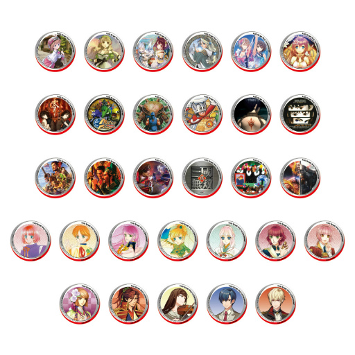 画像ギャラリー No.003のサムネイル画像 / 「KOEI TECMO SPOT」1周年記念特設サイトをオープン