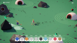 画像ギャラリー No.006のサムネイル画像 / 「ゲームクリエイターズラボオーディション Vol.2」最終選考結果発表。「Legacy Code(仮)」を開発中の127号室さんがラボメンバーに