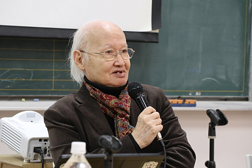 画像ギャラリー No.003のサムネイル画像 / YMOやユーミンを手がけたプロデューサー・川添象郎氏と,ゲームミュージックの父・小尾一介氏が登壇した「黒川塾 八十九(89)」聴講レポート