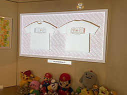画像ギャラリー No.003のサムネイル画像 / 「THE KING OF GAMES 20周年展」,3月17日から4月2日までTOBICHI東京にて開催。貴重なアイテムの展示に新作Tシャツの販売もあり