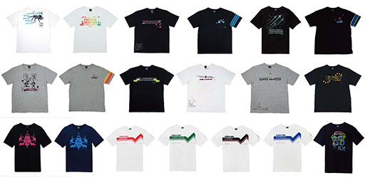 画像ギャラリー No.005のサムネイル画像 / 「THE KING OF GAMES 20周年展」,3月17日から4月2日までTOBICHI東京にて開催。貴重なアイテムの展示に新作Tシャツの販売もあり