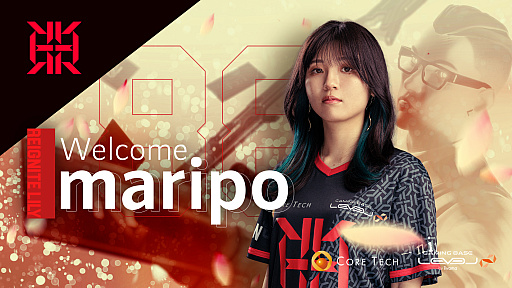 ���������꡼ No.001�Υ���ͥ������ / �ץ�e���ݡ��ĥ������REIGNITE�ס�VALORANT�����REIGNITE Lily�ɤ�maripo���ꡤLefty������������