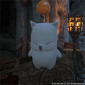 画像ギャラリー No.010のサムネイル画像 / 「FF16」よりモーグリなど,PS5作品のキャラが和菓子アートになって登場。ひな祭りにちなんだSIE×オ匠@キャラ菓子氏コラボ