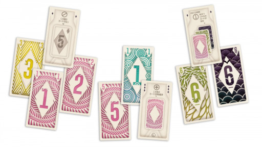 ���������꡼ No.002�Υ���ͥ������ / ����8�ͤ�ͷ�٤륫���ɥ�����֥��ץ�ȡ����ܸ��Ǥ�3��ܤ�ȯ��