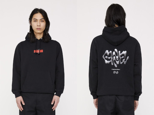 画像ギャラリー No.011のサムネイル画像 / アパレルブランド“FNNL”,シンプルで手に取りやすいゲーマー向け新ライン「FNNL w/(ウィズ)」を発売