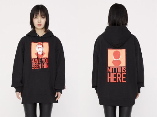 画像ギャラリー No.016のサムネイル画像 / アパレルブランド“FNNL”,シンプルで手に取りやすいゲーマー向け新ライン「FNNL w/(ウィズ)」を発売