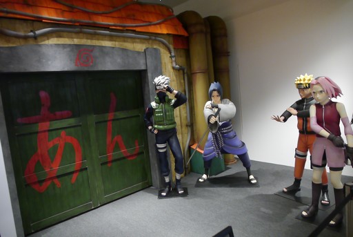画像ギャラリー No.003のサムネイル画像 / 「NARUTO × BORUTO VR」体験レポート。直感的な操作で気持ち良く楽しめる“VRナルトごっこ”
