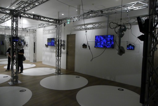 画像ギャラリー No.006のサムネイル画像 / 「NARUTO × BORUTO VR」体験レポート。直感的な操作で気持ち良く楽しめる“VRナルトごっこ”