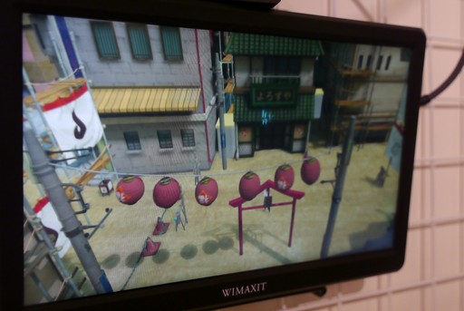 画像ギャラリー No.008のサムネイル画像 / 「NARUTO × BORUTO VR」体験レポート。直感的な操作で気持ち良く楽しめる“VRナルトごっこ”