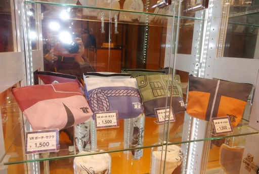 画像ギャラリー No.019のサムネイル画像 / 「NARUTO × BORUTO VR」体験レポート。直感的な操作で気持ち良く楽しめる“VRナルトごっこ”