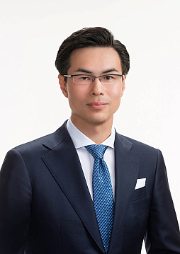 画像ギャラリー No.002のサムネイル画像 / スクウェア・エニックス,新たな代表取締役社長として桐生隆司氏が就任。6月に正式決定