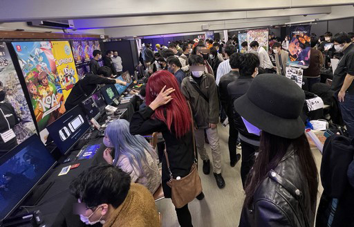 画像ギャラリー No.002のサムネイル画像 / さまざまな才能を持つクリエイターが一堂に会した「TOKYO INDIE GAMES SUMMIT」をレポート