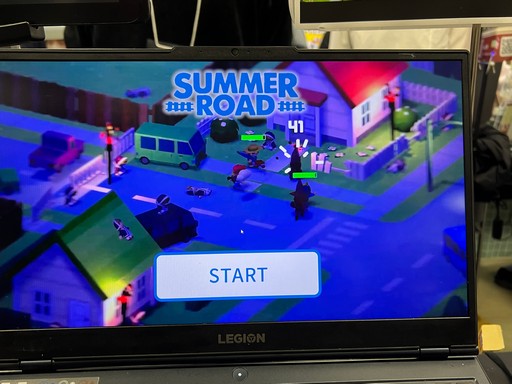 ꡼ No.009 | ޤޤʺǽĥꥨƲ˲񤷤TOKYO INDIE GAMES SUMMITפݡ