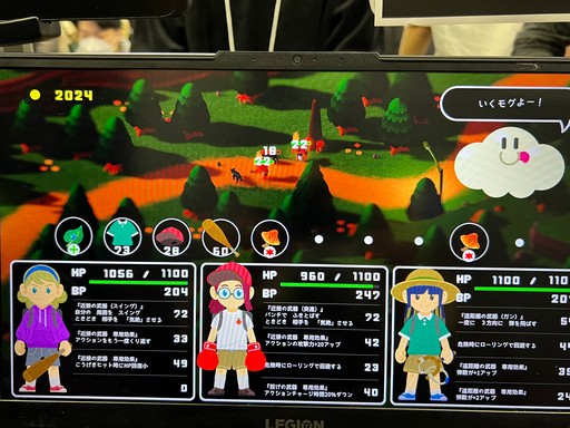 ꡼ No.011 | ޤޤʺǽĥꥨƲ˲񤷤TOKYO INDIE GAMES SUMMITפݡ