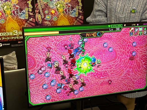 ꡼ No.019 | ޤޤʺǽĥꥨƲ˲񤷤TOKYO INDIE GAMES SUMMITפݡ