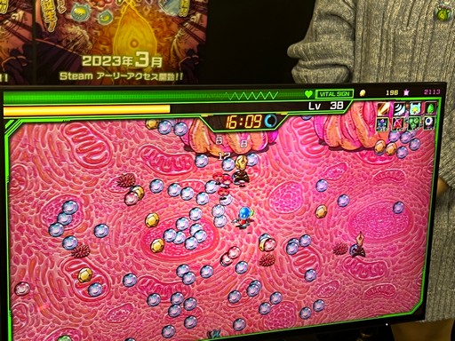 ꡼ No.020 | ޤޤʺǽĥꥨƲ˲񤷤TOKYO INDIE GAMES SUMMITפݡ