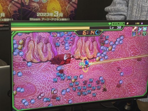 ꡼ No.021 | ޤޤʺǽĥꥨƲ˲񤷤TOKYO INDIE GAMES SUMMITפݡ