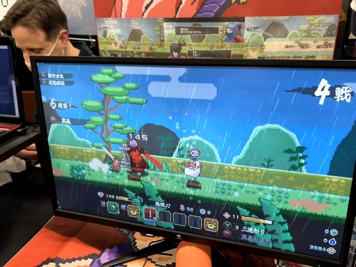 ꡼ No.030 | ޤޤʺǽĥꥨƲ˲񤷤TOKYO INDIE GAMES SUMMITפݡ