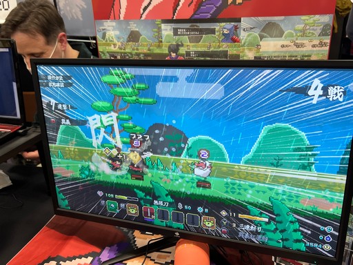 ꡼ No.031 | ޤޤʺǽĥꥨƲ˲񤷤TOKYO INDIE GAMES SUMMITפݡ