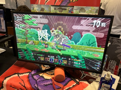 ꡼ No.034 | ޤޤʺǽĥꥨƲ˲񤷤TOKYO INDIE GAMES SUMMITפݡ