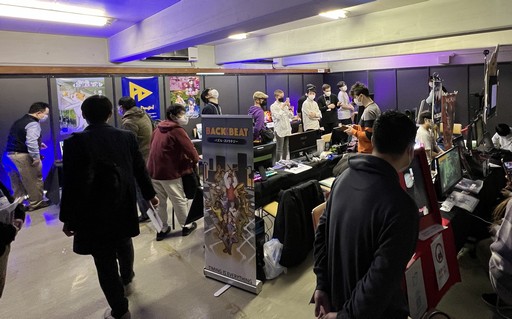 画像ギャラリー No.045のサムネイル画像 / さまざまな才能を持つクリエイターが一堂に会した「TOKYO INDIE GAMES SUMMIT」をレポート