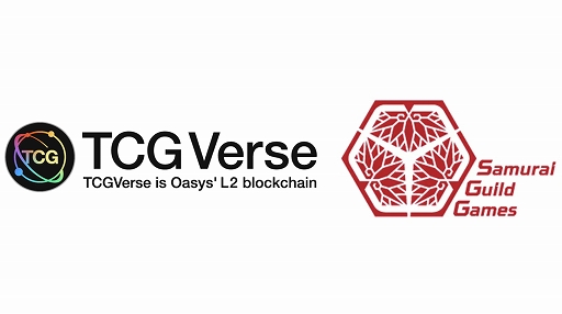 ���������꡼ No.001�Υ���ͥ������ / TCG Verse��NFT�����८��ɡ�Samurai GG�ɤ���Ȥ�ȯɽ