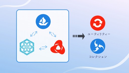 ���������꡼ No.002�Υ���ͥ������ / VR�ȥ졼�ǥ��󥰥����ɥ������TriOrigins�ʥȥ饤���ꥸ��ˡץץ��������Ȼ�ư