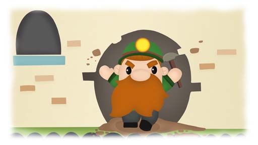 画像ギャラリー No.006のサムネイル画像 / マインスイーパー系探索ゲーム「RogueSweeper」配信開始。40%オフセールは3月14日まで