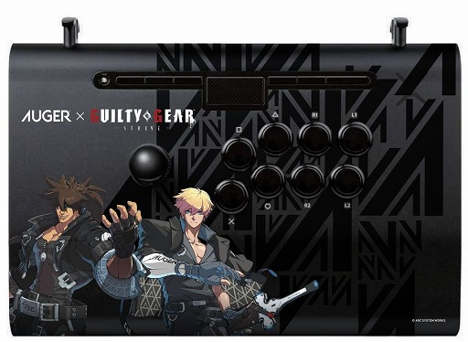 ���������꡼ No.002�Υ���ͥ������ / ��Ǧism Gaming�פȡ�AUGER�פ�e���ݡ�������3��25���˶�Ʊ����