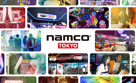 祯졼󥲡ȿʹ֥ѥ󥿥ɤʤɡΥޥ⡣ߥ塼ʣߡnamco TOKYOסĮ4ץ