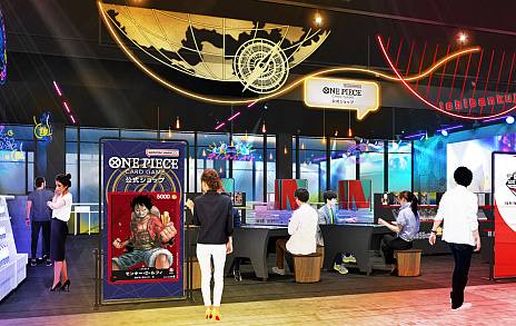 ���������꡼ No.012�Υ���ͥ������ / ���祯�졼�󥲡����ȿʹ֥����ѥ󥿥�ɤʤɡ����������Υޥ���⡣���ߥ塼������ʣ����ߡ�namco TOKYO�ס������Į��4����ץ�