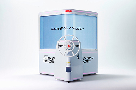 ���������꡼ No.018�Υ���ͥ������ / ���祯�졼�󥲡����ȿʹ֥����ѥ󥿥�ɤʤɡ����������Υޥ���⡣���ߥ塼������ʣ����ߡ�namco TOKYO�ס������Į��4����ץ�