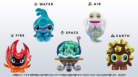 ���������꡼ No.019�Υ���ͥ������ / ���祯�졼�󥲡����ȿʹ֥����ѥ󥿥�ɤʤɡ����������Υޥ���⡣���ߥ塼������ʣ����ߡ�namco TOKYO�ס������Į��4����ץ�