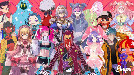 ���������꡼ No.004�Υ���ͥ������ / �������SNS��Peeps�ס�100����Υ��Х������ɲá���O-Edo �����ֽ��ɥ��꡼���Υԥå����åץ�����Ⳬ����