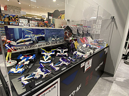 ���������꡼ No.004�Υ���ͥ������ / ����饤�����ʤ������������ʤ���400����Ÿ�����֥���饤������TOKYO�פ�Х�����ʥॳCross Store ������3��18���˥����ץ�