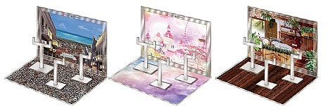 画像ギャラリー No.014のサムネイル画像 / 「ガシャポンバンダイオフィシャルショップ」未来屋書店上田店,3月24日にオープン。バンダイのカプセルトイ新商品をすべて取りそろえる