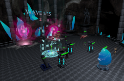 画像ギャラリー No.002のサムネイル画像 / フィグニー,VRゲーム「マジック・ストーン・ガーディアンズ」「幽霊屋敷」をGDC2023に出展決定