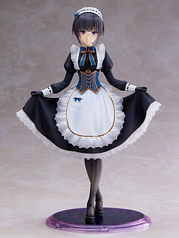 アイドルマスター シンデレラガールズ」より,“白雪千夜”が1/7スケール アイドルマスター シンデレラガールズ」より,“白雪千夜”が1/7スケール