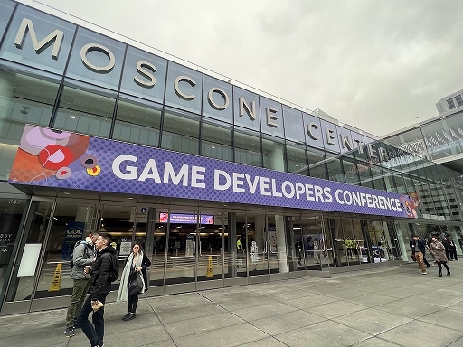 ꡼ No.001Υͥ / GDC 2023ϥ೫ȯԸ٥ȡGame Developers Conference 2023׳档٥ȤͤϤ餪Ϥ